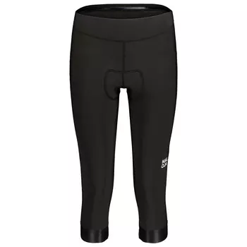 Велосипедные шорты Maloja Women's AlbrisM 3/4, цвет Moonless