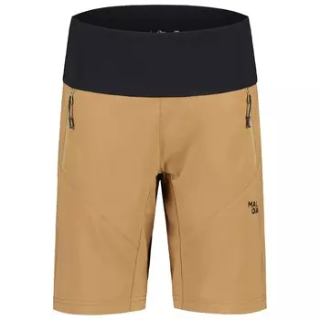 Велосипедные шорты Maloja Women's BadusM, цвет Clay