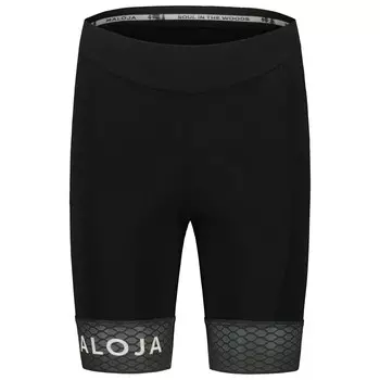 Велосипедные шорты Maloja Women's BarlaminaM, цвет Deep Black