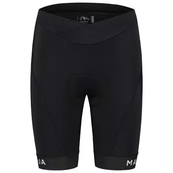 Велосипедные шорты Maloja Women's MinorM 1/2, цвет Deep Black