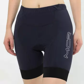 Велосипедные шорты Mountainpeak с плоской талией Женские быстросохнущие влагоотводящие велосипедные брюки Велосипедные брюки Круизные женские размеры L Цвета доставляются случайным образом