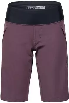 Велосипедные шорты на подкладке Navaeh Bliss — женские Zoic, фиолетовый