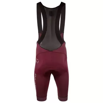 Велосипедные шорты Nalini Patchwork Bib Short, цвет Sand Curry Violet