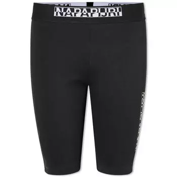 Велосипедные шорты Napapijri Box Cycling Shorts, черный