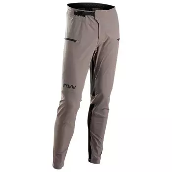 Велосипедные шорты Northwave Bomb Long, песочный