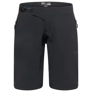 Велосипедные шорты Oakley Element Short, цвет Blackout