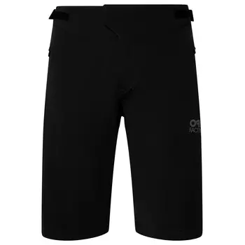 Велосипедные шорты Oakley Factory Pilot Lite Short, цвет Blackout
