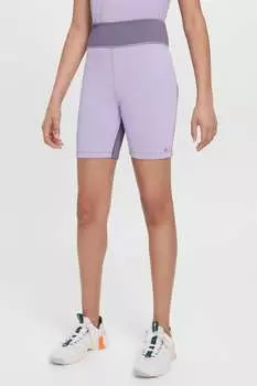 Велосипедные шорты One dri fit Nike, фиолетовый