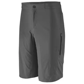 Велосипедные шорты Patagonia Landfarer Bike Shorts, цвет Forge Grey