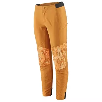 Велосипедные шорты Patagonia Women's Dirt Craft, цвет Golden Caramel