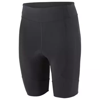 Велосипедные шорты Patagonia Women's Dirt Craft Bike Shorts, черный