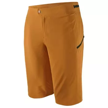Велосипедные шорты Patagonia Women's Dirt Roamer Bike Shorts, цвет Golden Caramel