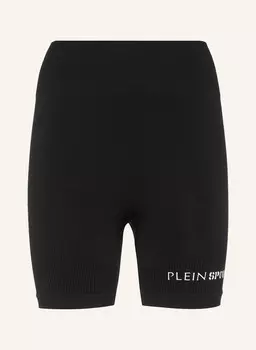 Велосипедные шорты PLEIN SPORT, черный
