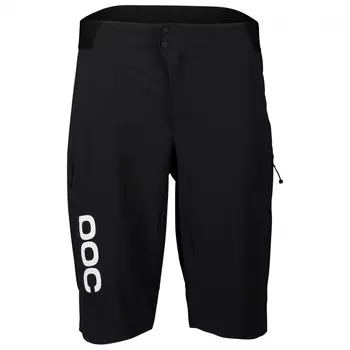 Велосипедные шорты Poc Guardian Air Shorts, цвет Uranium Black