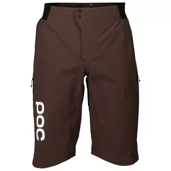 Велосипедные шорты Poc Guardian Air Shorts, цвет Axinite Brown