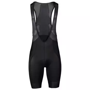 Велосипедные шорты Poc Pure Bib Shorts VPDs, цвет Uranium Black/Uranium Black