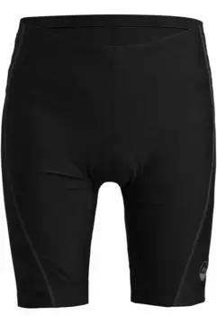 Велосипедные шорты Polarino, черный