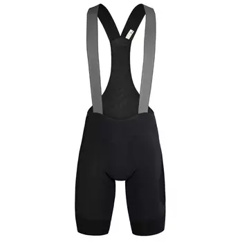 Велосипедные шорты Q36 5 Salopette Essential, черный