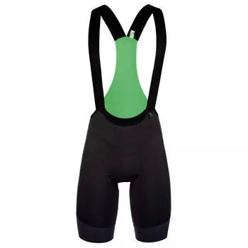Велосипедные шорты Q36 5 Salopette Gregarius Ultra Bib Shorts, цвет Titan Grey
