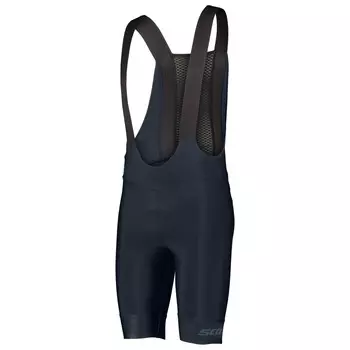 Велосипедные шорты Scott Bib Shorts RC Pro +++, цвет Dark Blue/Metal Blue