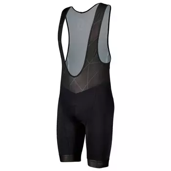 Велосипедные шорты Scott Bibshorts RC Team ++, цвет Black/Dark Grey