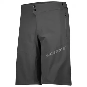 Велосипедные шорты Scott Shorts Endurance Loose Fit with Pad, темно серый