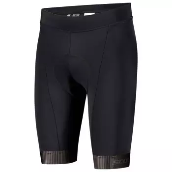 Велосипедные шорты Scott Shorts RC Team ++, цвет Black/Dark Grey