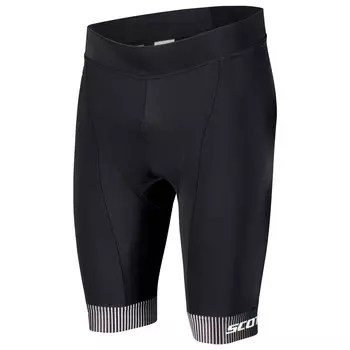 Велосипедные шорты Scott Shorts RC Team ++, цвет Black/White