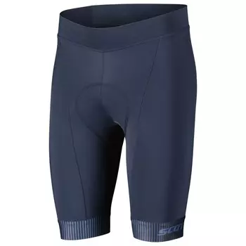 Велосипедные шорты Scott Shorts RC Team ++, цвет Dark Blue/Metal Blue
