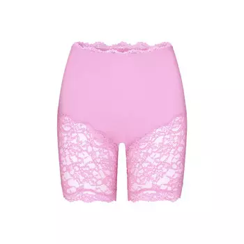 Велосипедные шорты SKIMS Fits Everybody Lace, цвет Petal