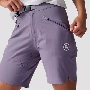 Велосипедные шорты Slickrock 9 дюймов женские Backcountry, цвет Purple Sage