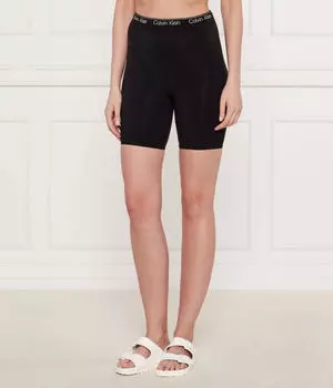 Велосипедные шорты Slim fit Calvin Klein Underwear, черный