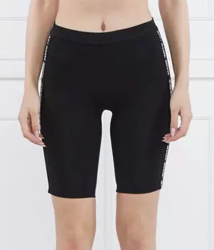 Велосипедные шорты Slim fit Dsquared2, черный