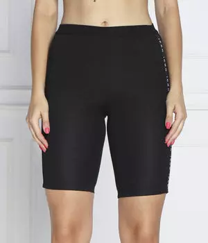 Велосипедные шорты Slim fit Dsquared2, черный