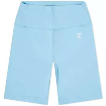 Велосипедные шорты Sporty & Rich для бега в байкерском стиле