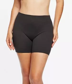 Велосипедные шорты Tc Fine Shapewear для генеральной репетиции с низкой спинкой, черный