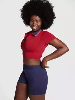 Велосипедные шорты Ultimate 3 дюйма Pink, цвет Midnight Navy