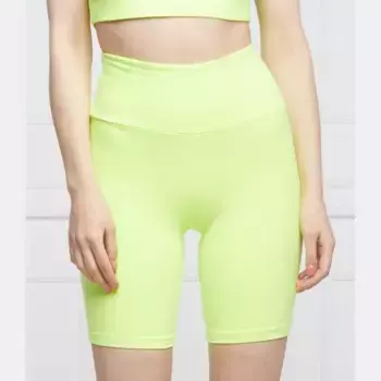 Велосипедные шорты узкого кроя Ugg, зеленый