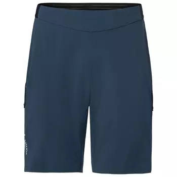 Велосипедные шорты Vaude Kuro Shorts II, цвет Dark Sea