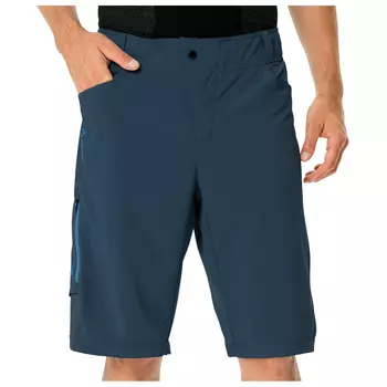 Велосипедные шорты Vaude Ledro Shorts, цвет Dark Sea