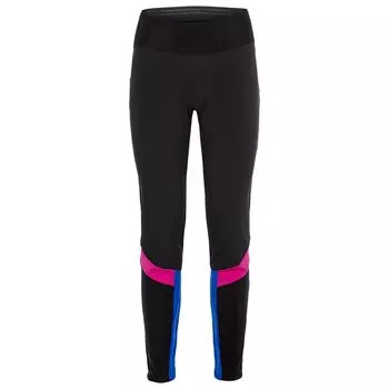 Велосипедные шорты Vaude Matera Warm Tights, цвет Rich Pink