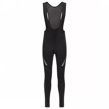 Велосипедные шорты Vaude Me Matoso Warm, черный