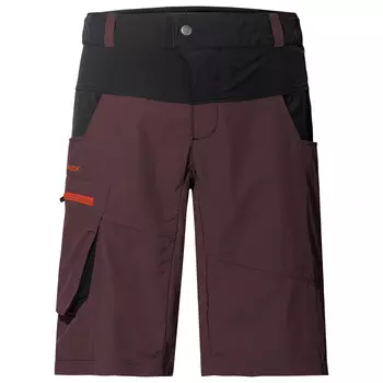 Велосипедные шорты Vaude Qimsa Shorts, цвет Dark Oak
