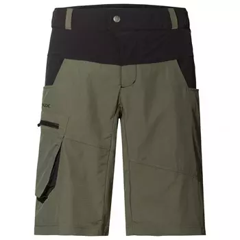 Велосипедные шорты Vaude Qimsa Shorts, хаки