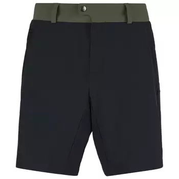 Велосипедные шорты Vaude Qimsa Shorty, цвет Black Uni