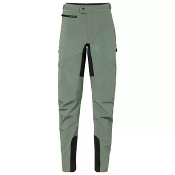Велосипедные шорты Vaude Qimsa Softshell Pants II, цвет Agave