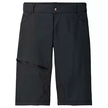 Велосипедные шорты Vaude Tamaro Shorts II, черный