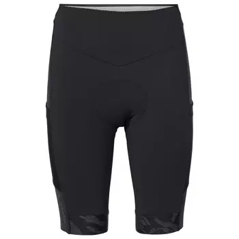 Велосипедные шорты Vaude Women's Kuro II, черный