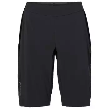Велосипедные шорты Vaude Women's Kuro Shorts II, черный