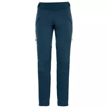 Велосипедные шорты Vaude Women's Minaki, цвет Dark Sea Uni